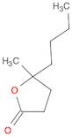 5-Butyldihydro-5-methyl-2(3H)-furanone