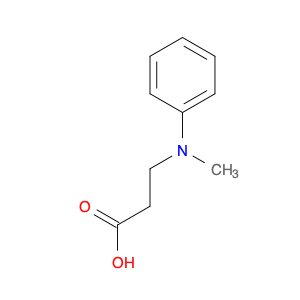 3-(N-Methylanilino)propionic acid