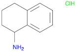 1,2,3,4-tetrahydronaphthalen-1-amine hydrochloride