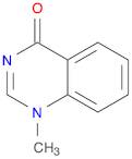 1-Methyl-4(1H)-quinazolinone