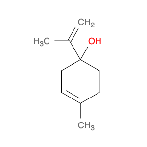 p-Mentha-1(6),8-diene-4-ol