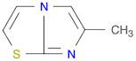 6-Methylimidazo[2,1-b]thiazole