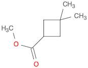 Cyclobutanecarboxylic acid, 3,3-diMethyl-, Methyl ester