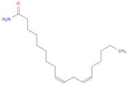 (9Z,12Z)-octadeca-9,12-dien-1-amide