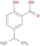 2-Hydroxy-5-isopropylbenzoic Acid