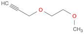 3-(2-Methoxyethoxy)prop-1-yne