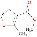 2-METHYL-4,5-DIHYDRO-FURAN-3-CARBOXYLIC ACID METHYL ESTER