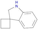 1',2'-dihydro-Spiro[cyclobutane-1,3'-[3H]indole]