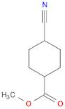 Methyl 4-cyanocyclohexane-1-carboxylate