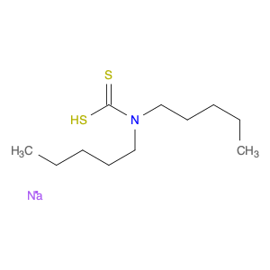 sodium dipentyldithiocarbamate