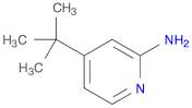 2-Pyridinamine,4-(1,1-dimethylethyl)-(9CI)