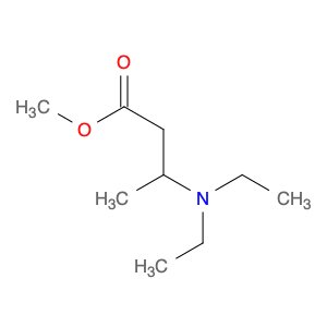 Methyl 3-(diethylamino)butanoate