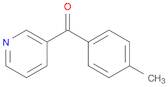 4-METHYLPHENYL 3-PYRIDYL KETONE)