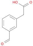 (3-ForMyl-phenyl)-acetic acid