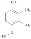 4-Methoxy-2,3-dimethylphenol