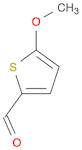 5-Methoxythiophene-2-carbaldehyde