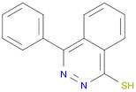 4-PHENYL-PHTHALAZINE-1-THIOL