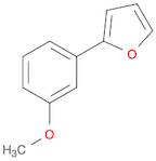 2-(3-Methoxy phenyl)furan