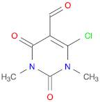 6-Chloro-5-formyl-1,3-dimethyluracil