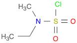 sulfamoyl chloride, ethyl(methyl)-