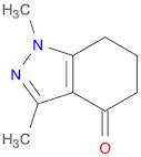 1,3-Diethyl-6,7-dihydro-1H-indazol-4(5H)-one