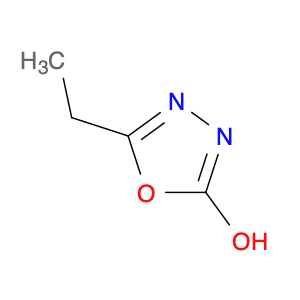 5-ethyl-1,3,4-oxadiazol-2-ol