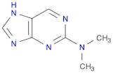 N,N-dimethyl-5H-purin-2-amine