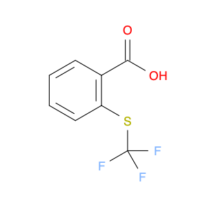 2-(TRIFLUOROMETHYLTHIO)BENZOIC ACI