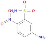 5-AMino-2-nitrobenzenesulfonaMide