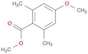 Methyl 4-methoxy-2,6-dimethylbenzoate