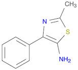 2-methyl-4-phenylthiazol-5-Amine