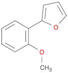 2-(2-Methoxyphenyl)-furan