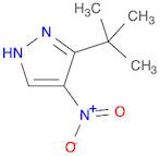 3-(TERT-BUTYL)-4-NITRO-1H-PYRAZOLE