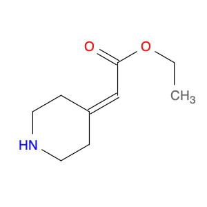 PIPERIDIN-4-YLIDENE-ACETIC ACID ETHYL ESTER