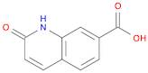 2-hydroxyquinoline-7-carboxylic acid