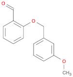 2-[(3-METHOXYBENZYL)OXY]BENZALDEHYDE