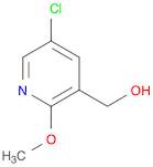 (5-Chloro-2-methoxypyridin-3-yl)methanol