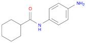 N-(4-Aminophenyl)cyclohexanecarboxamide