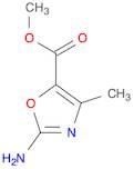 Methyl 2-amino-4-methyl-oxazole-5-carboxylate