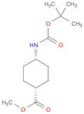 Methyl cis-4-(Boc-aMino)cyclohexanecarboxylate