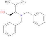(R)-2-(dibenzylamino)-3-methylbutan-1-ol
