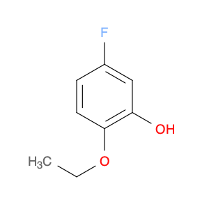 Phenol, 2-ethoxy-5-fluoro- (9CI)