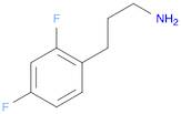 2,4-Difluoro-benzenepropanaMine