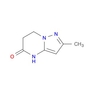 2-methyl-4H,5H,6H,7H-pyrazolo[1,5-a]pyrimidin-5-one