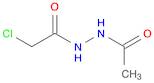 N''-ACETYL-2-CHLOROACETOHYDRAZIDE