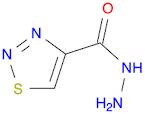 1,2,3-THIADIAZOLE-4-CARBOHYDRAZIDE