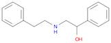 2-(PHENETHYLAMINO)-1-PHENYL-1-ETHANOL