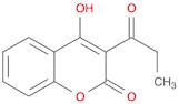 4-hydroxy-3-propionyl-2H-chromen-2-one