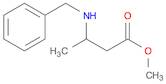 Methyl 3-(benzylaMino)butanoate