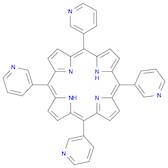 meso-Tetra-3'-pyridylporphyrin